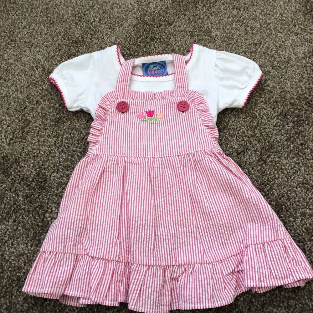 2- piece dress